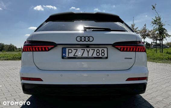 Audi A6 Avant 40 TDI mHEV Quattro S Line S tronic - 8