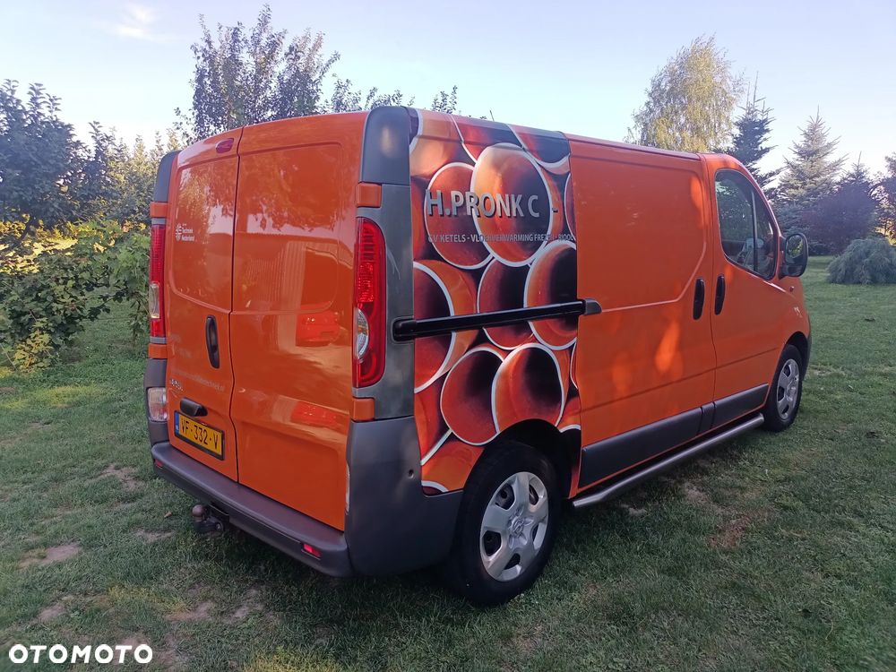 Opel Vivaro - 6