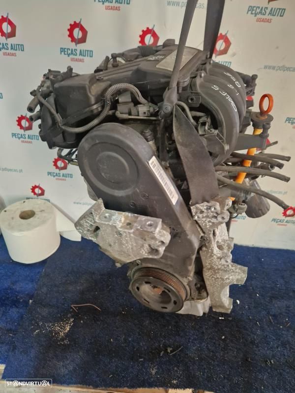 Motor Combustão Volkswagen Golf V (1K1) - 2