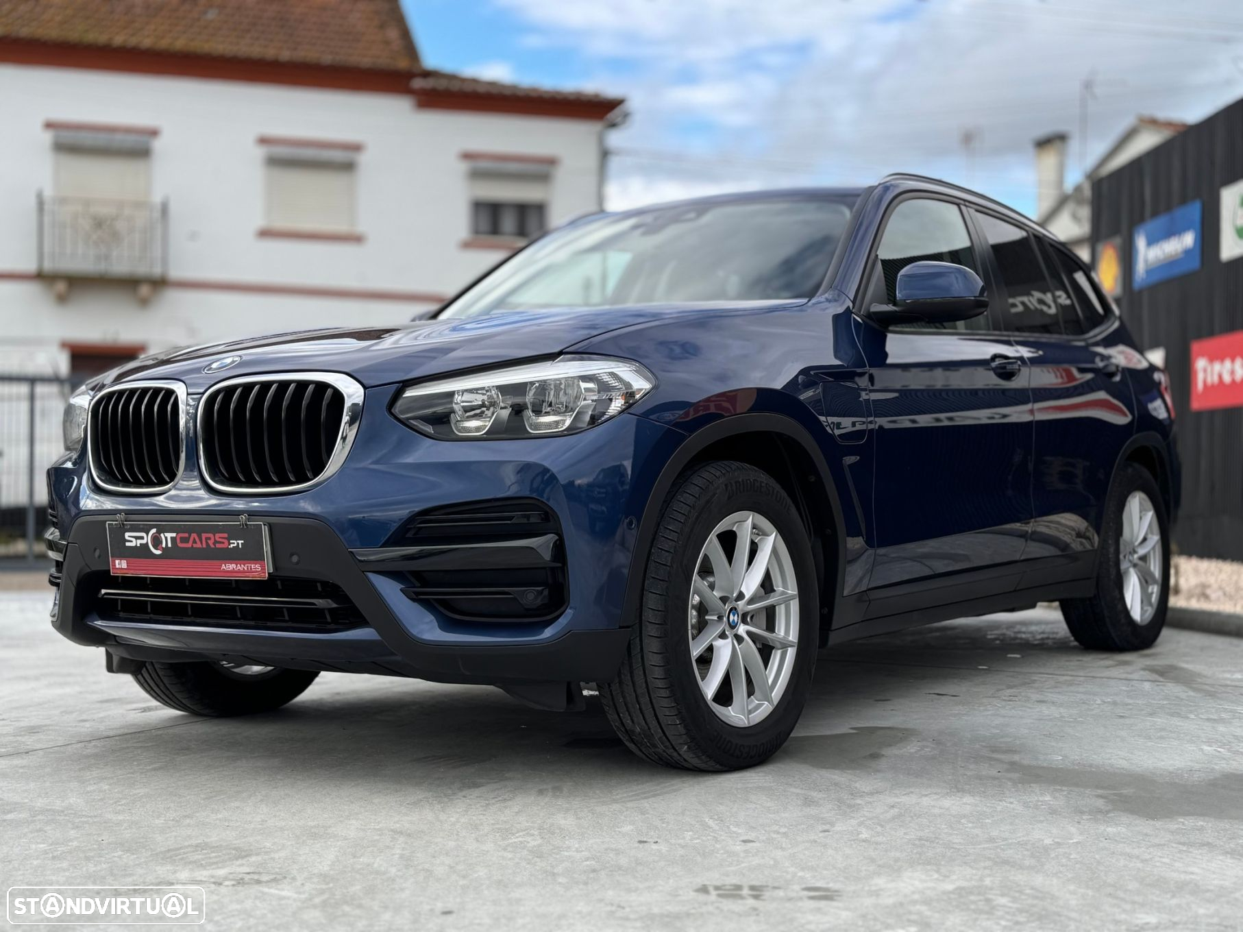 BMW X3 30 e xDrive Advantage - 4
