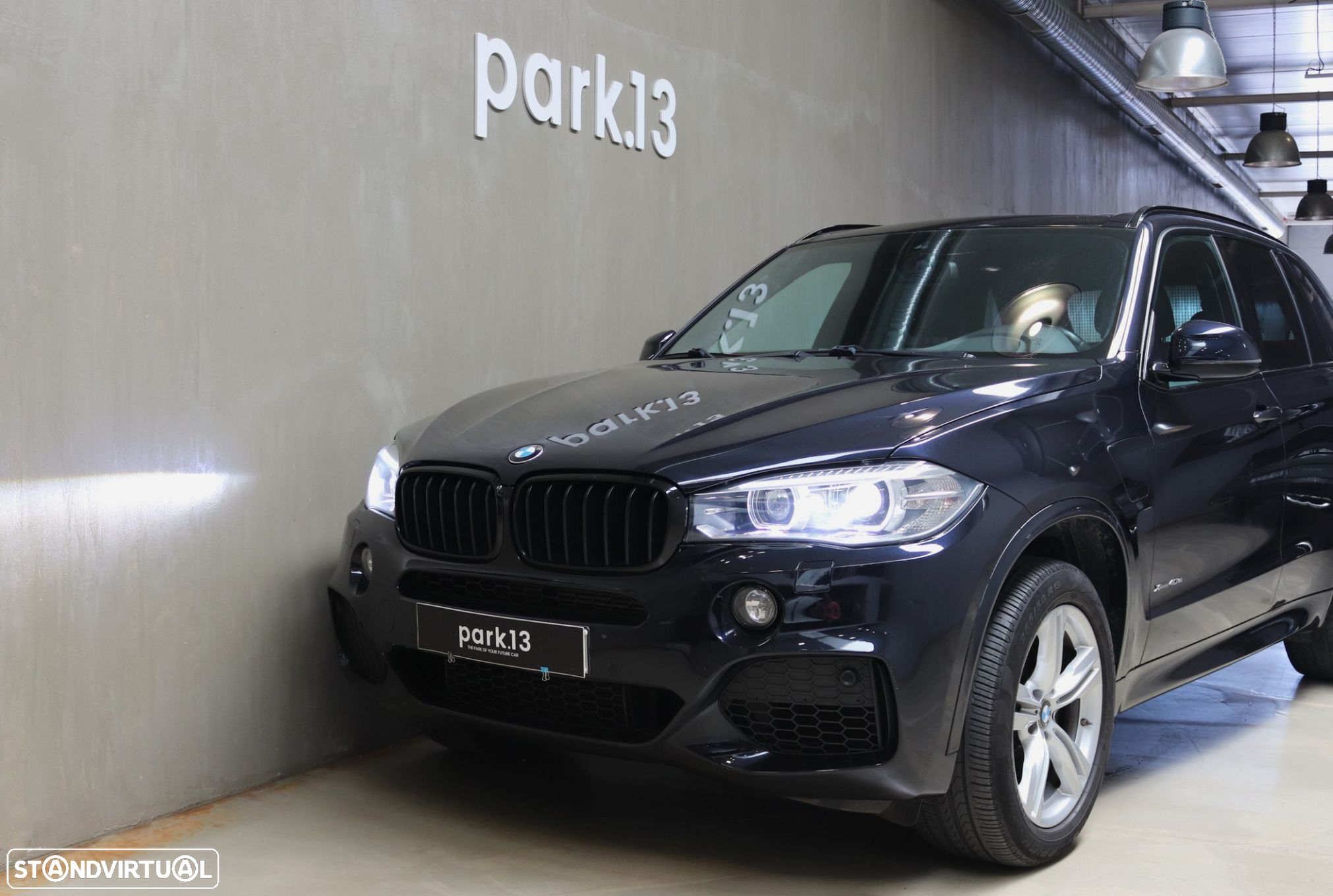 BMW X5 xDrive40e - 9