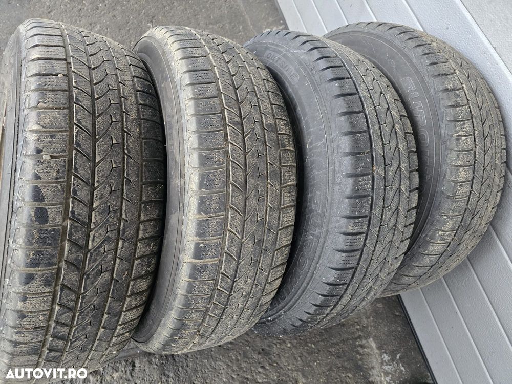 Jante Toyota Rav 4 tucson duster kia sportage 5x1143 XA20 - 2