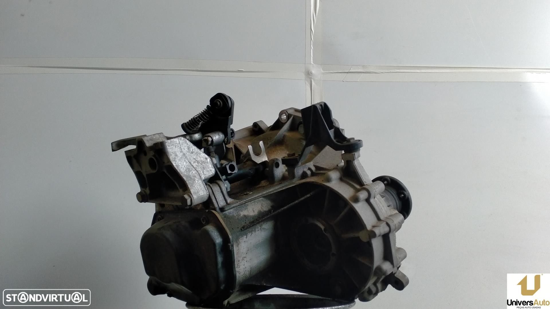 CAIXA VELOCIDADES SEAT LEON 2009 -JHV - 1