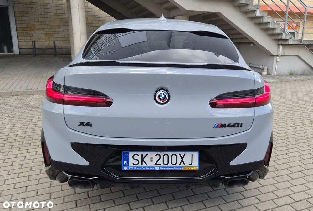 BMW X4 xM40i - 13