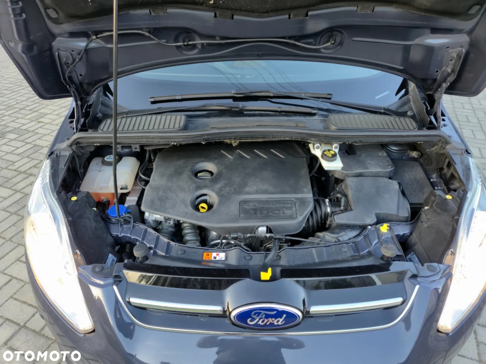 Ford Grand C-MAX 1.6 TDCi Start-Stop-System SYNC Edition - 17