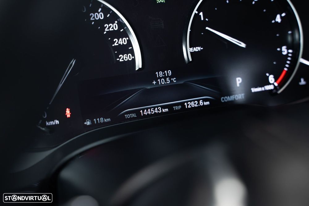 BMW 520 d Pack M Auto - 23