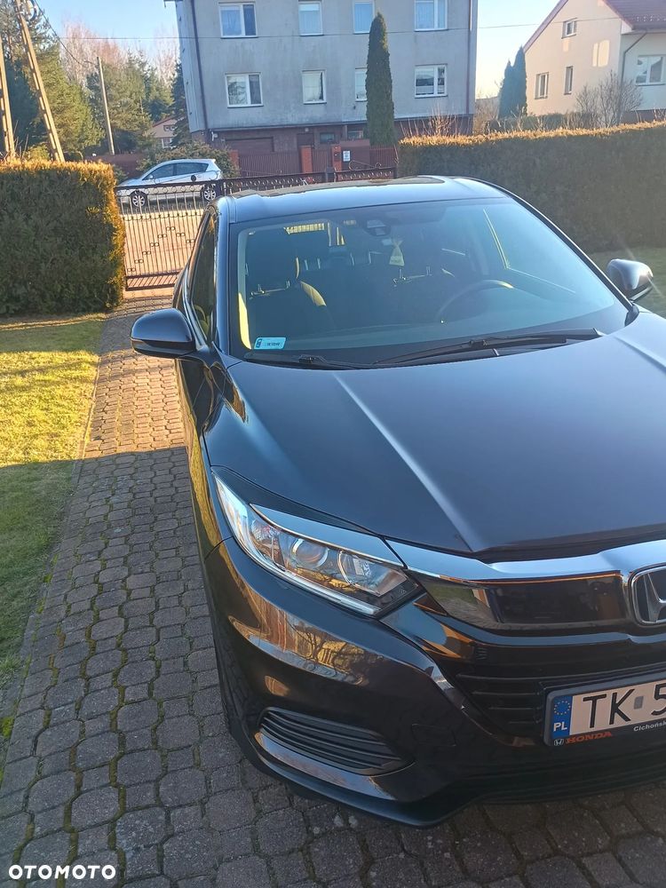 Honda HR-V 1.5 Comfort - 4