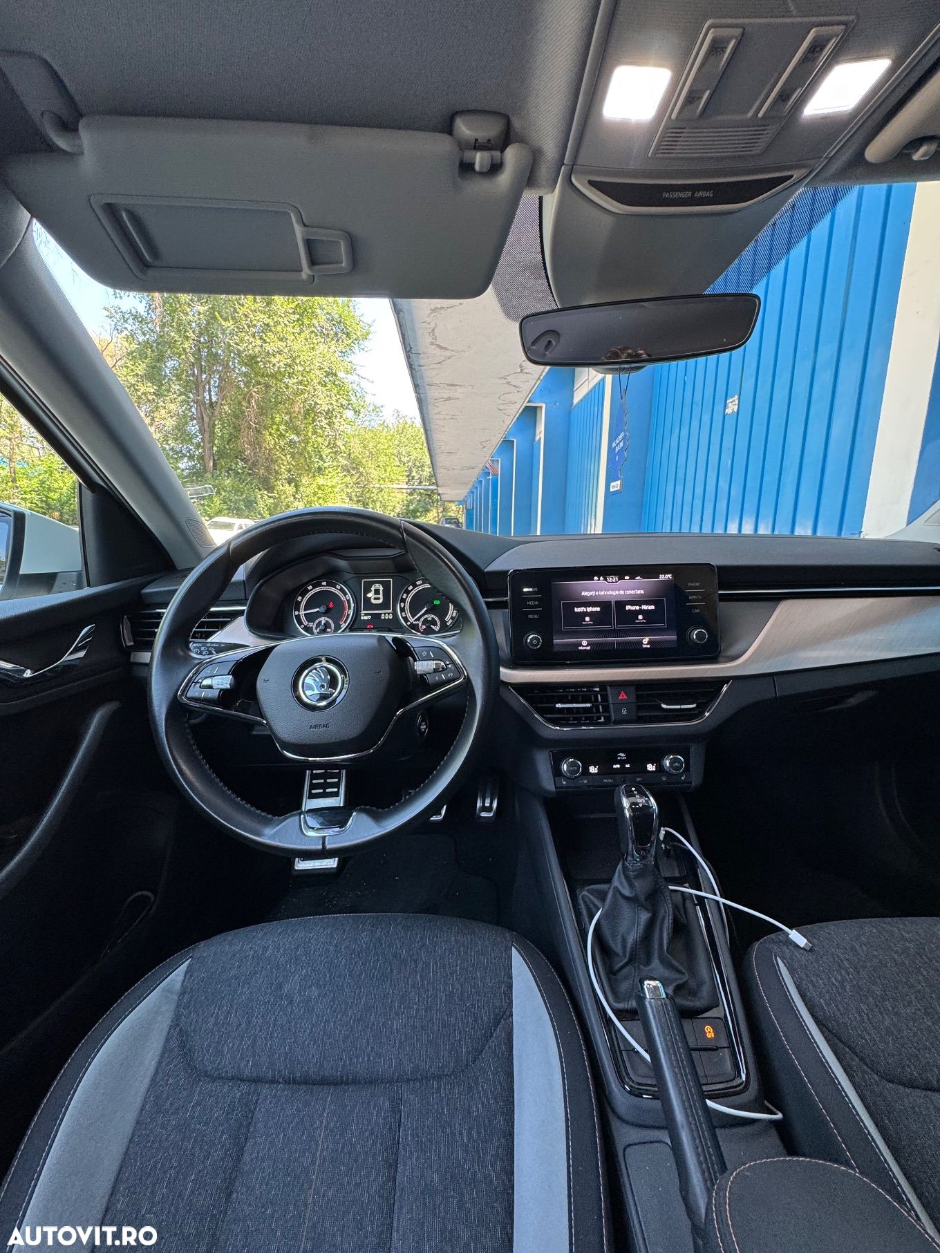 Skoda Scala 1.0 TSI DSG Style - 9