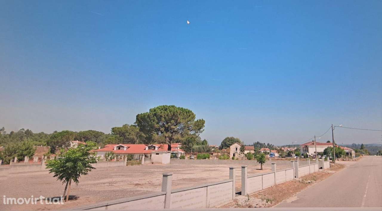 EXCELENTE Terreno Urbano em Vila do Mato - Tábua - Grande imagem: 2/4