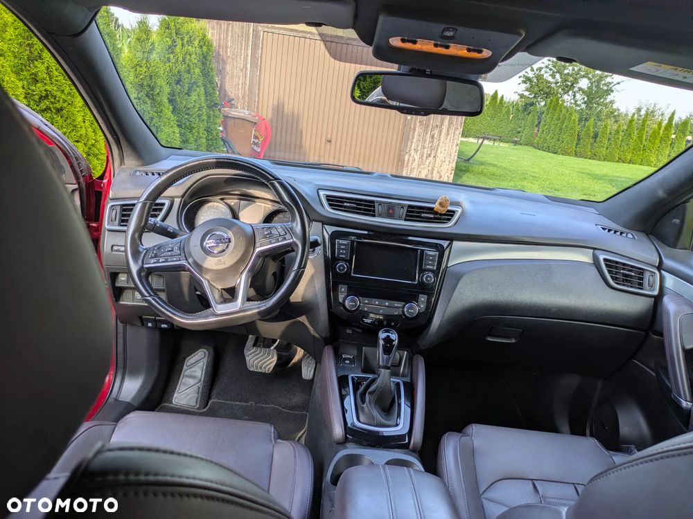 Nissan Qashqai 1.3 DIG-T Tekna DCT - 6