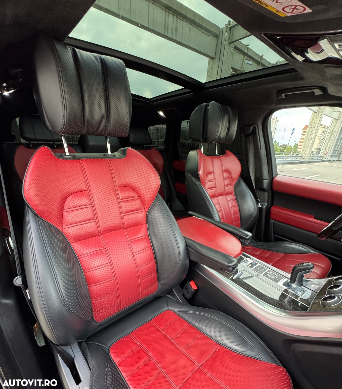 Land Rover Range Rover Sport 3.0 SDV6 Autobiography Dynamic - 11