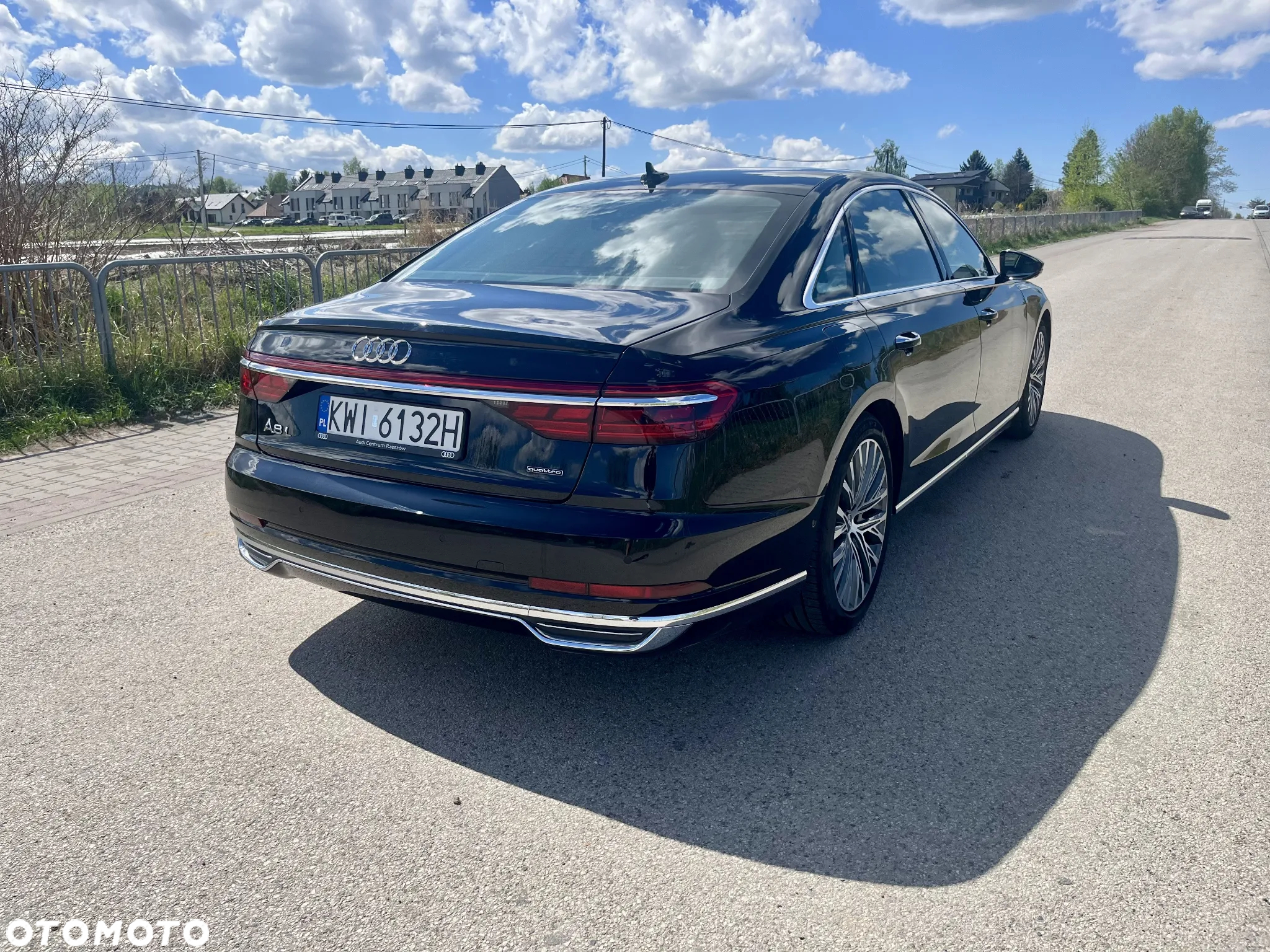 Audi A8 L 55 TFSI quattro tiptronic - 3