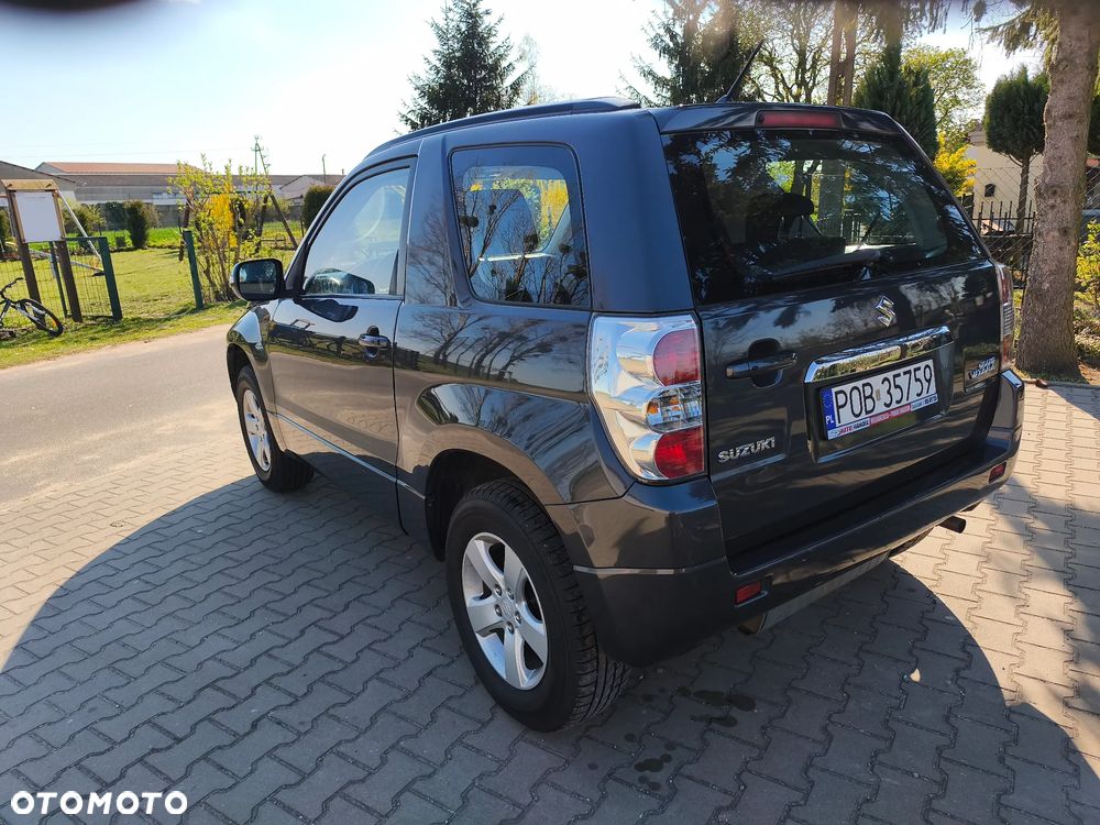 Suzuki Grand Vitara 1.6 - 3