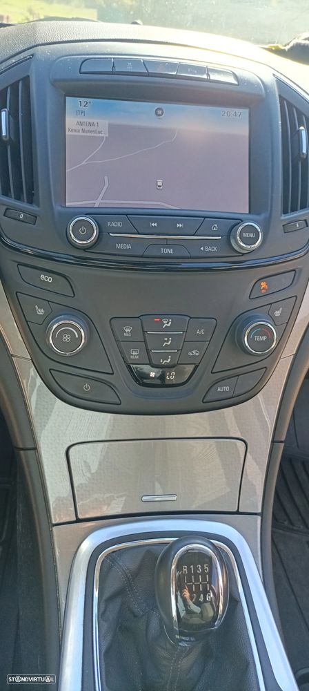 Opel Insignia Sports Tourer 2.0 CDTI ecoFLEXS&S - 26