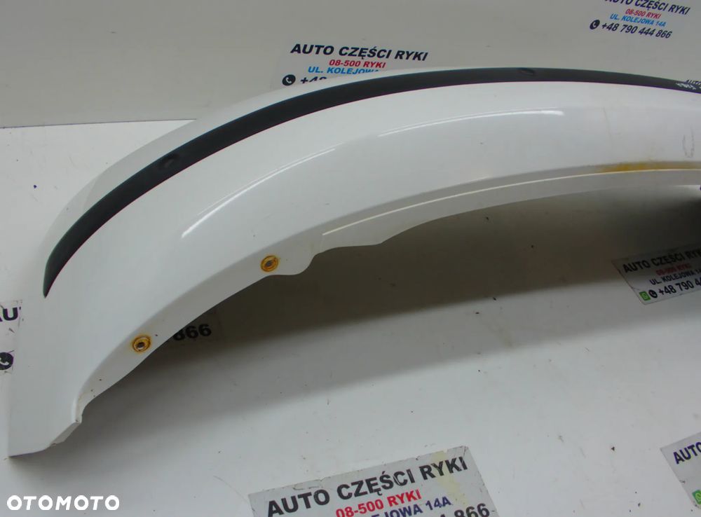 Skoda fabia I HB Zderzak tył 1026 - 7