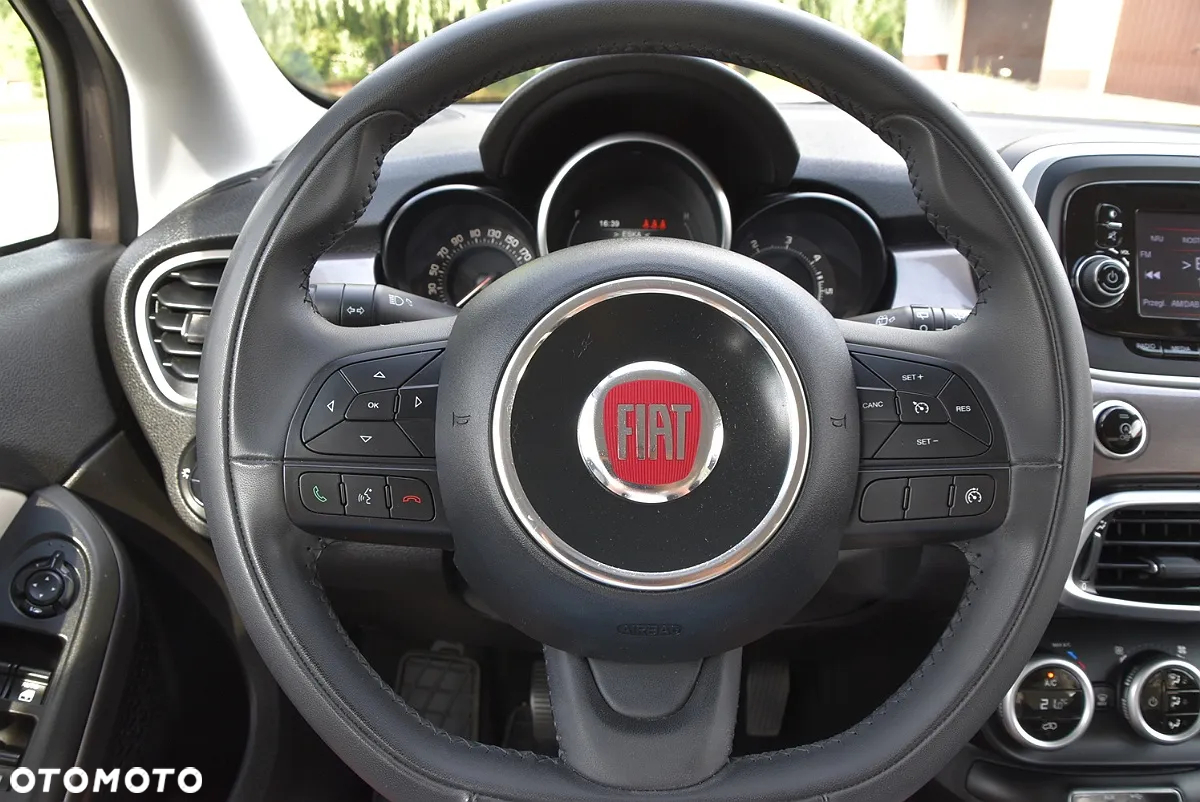 Fiat 500X - 27