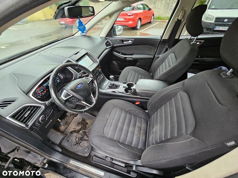 Ford Galaxy 2.0 TDCi Titanium - 10