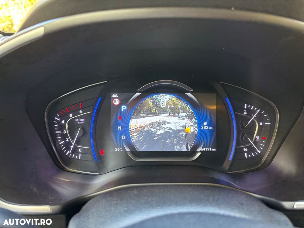 HYUNDAI Santa Fe 2020 — imagine 32