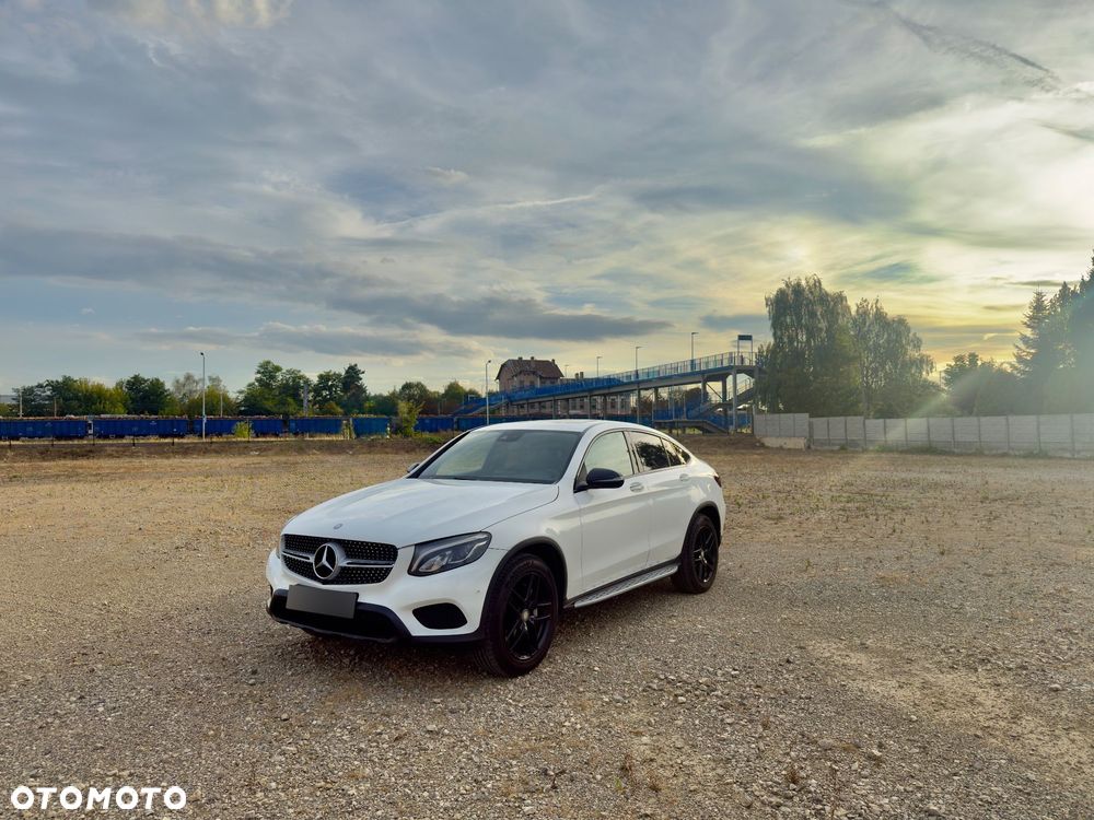 Mercedes-Benz GLC - 1