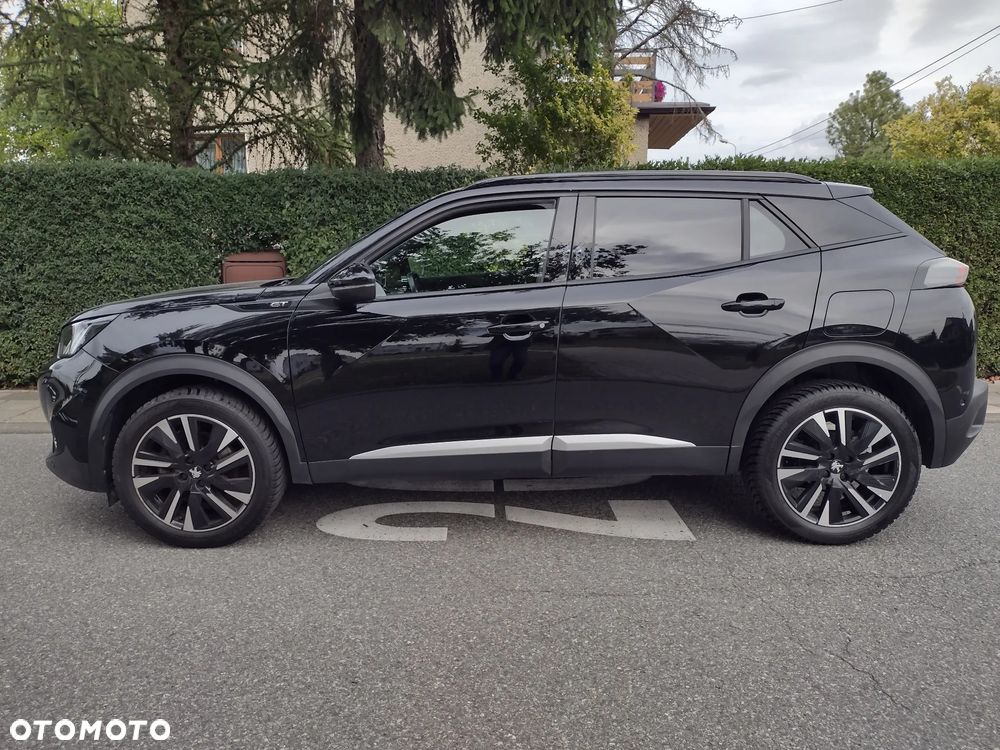Peugeot 2008 PureTech 155 EAT8 GT Pack - 4