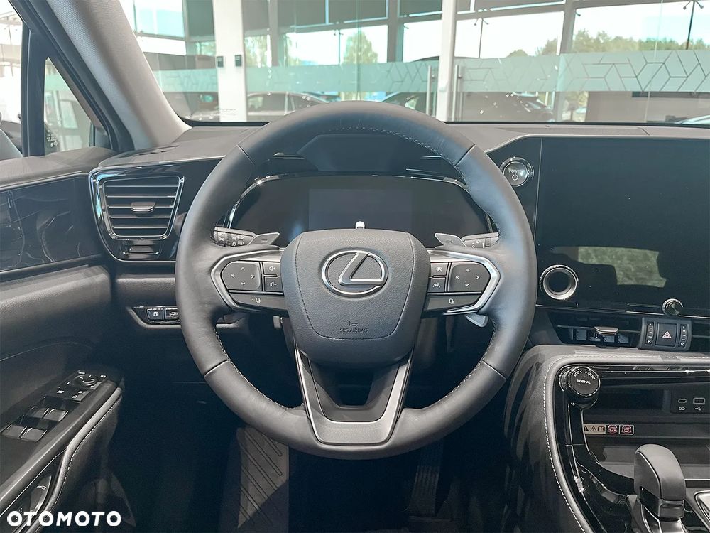 Lexus NX - 5