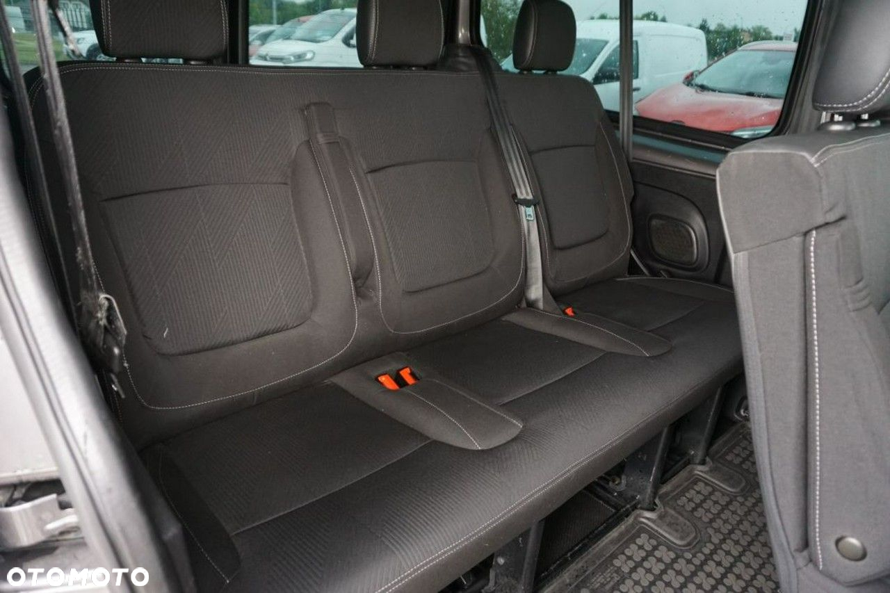 Renault Trafic Kombi 2.0 dCi L2 HD Pack Clim - 7