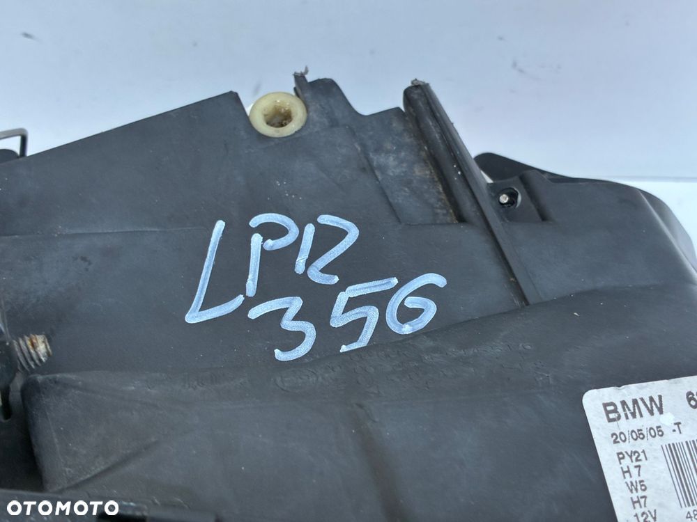 BMW 1 E87 04-07 6924486  LAMPA PRZÓD PRZEDNIA PRAWA  EUROPA - 2
