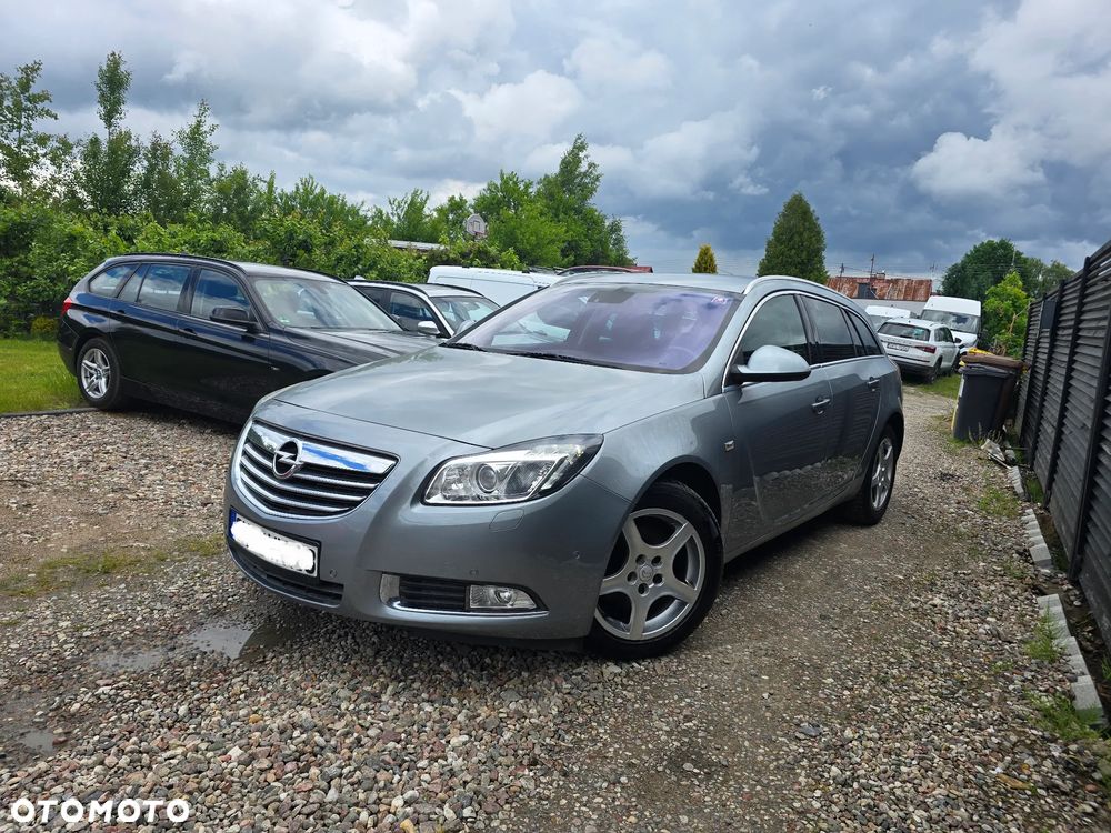 Opel Insignia 2.0 CDTI Cosmo - 7