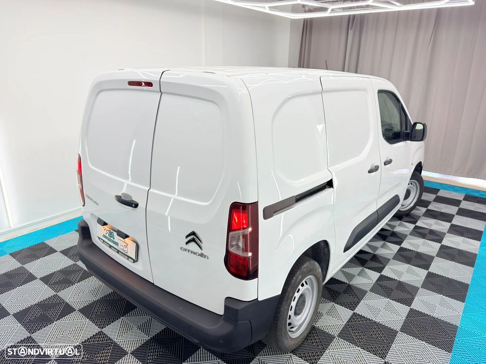 Citroën Berlingo 1.5 Blue-HDi Club M - 9