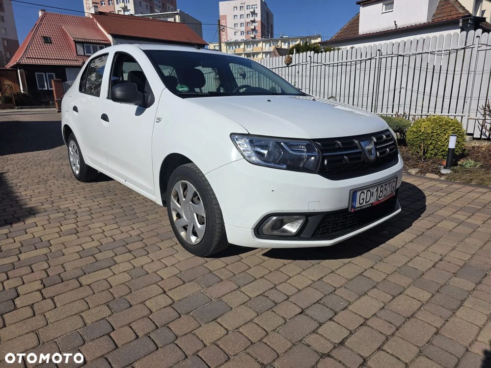 Dacia Logan - 1