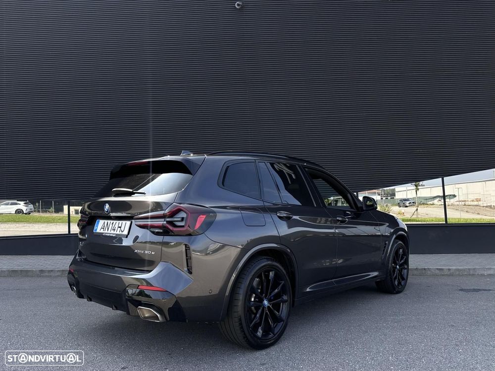 BMW X3 30 e xDrive Pack M - 6