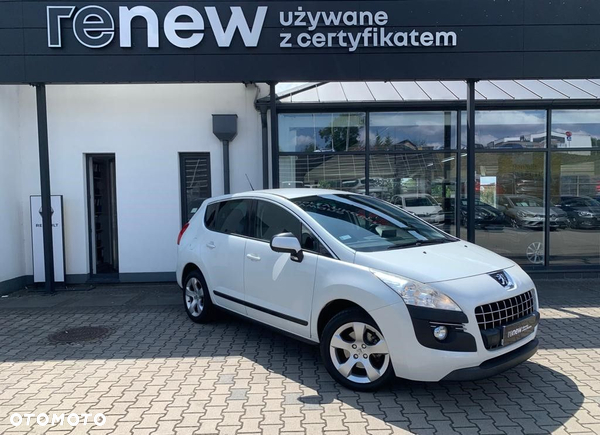 Peugeot 3008 1.6 Premium