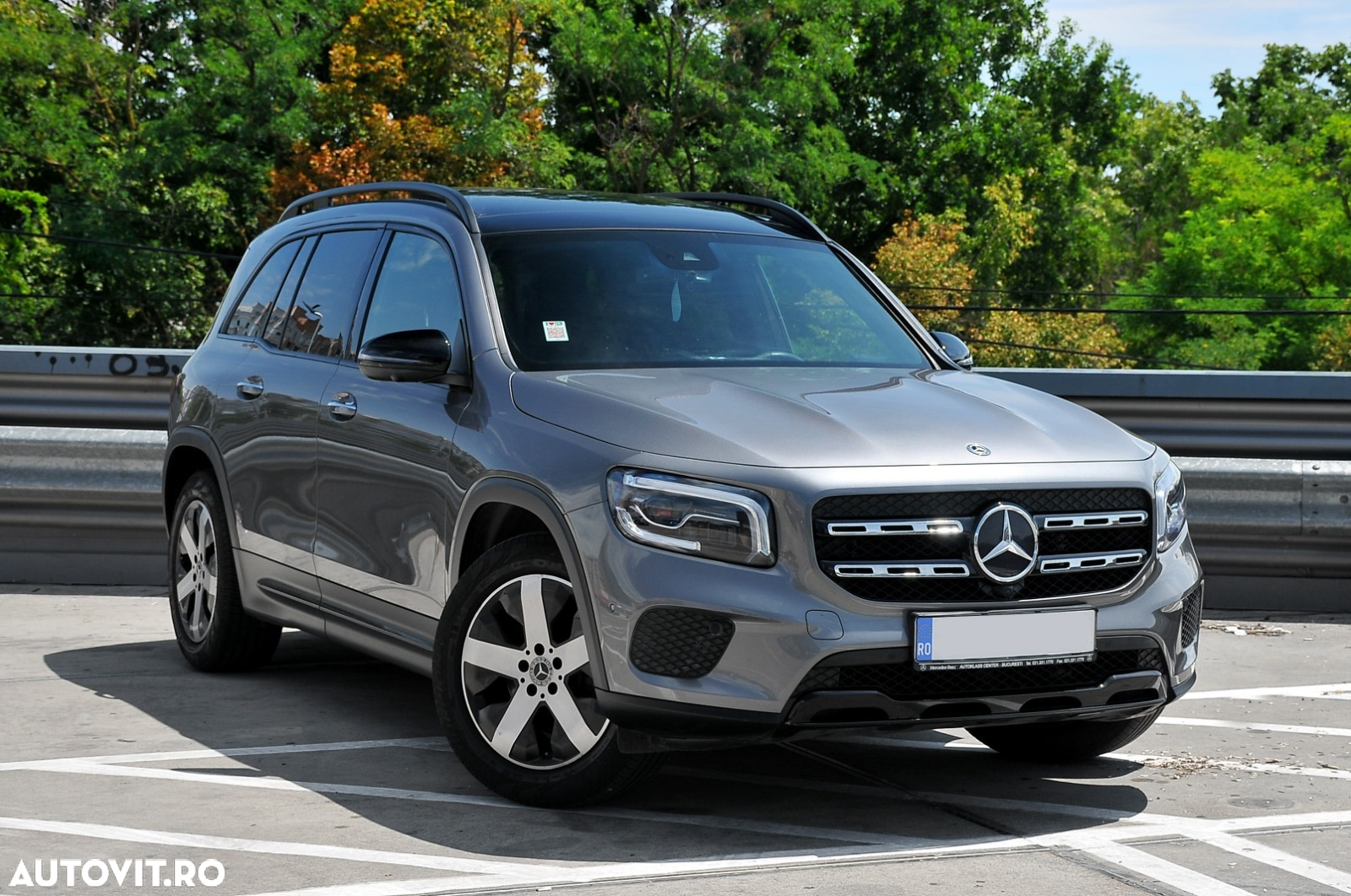 Mercedes-Benz GLB 200 d 4MATIC Aut. - 7