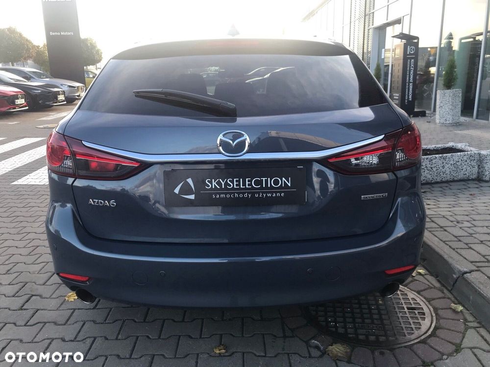 Mazda 6 2.0 SkyMotion - 8