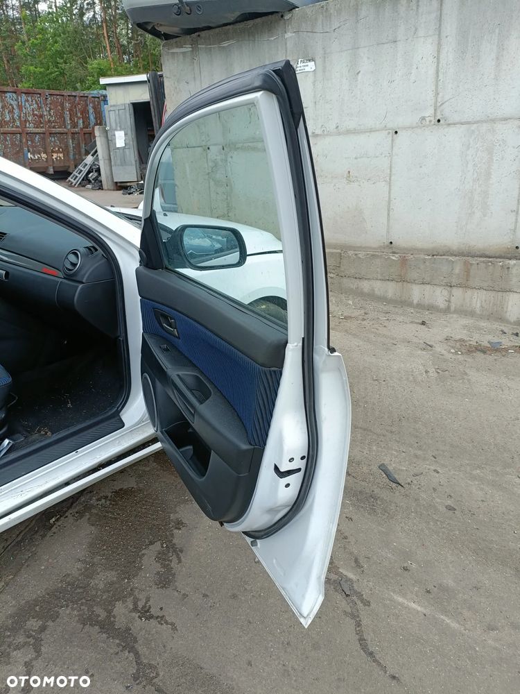 MAZDA 3 I BK 03-06 2005 r. SPORT drzwi prawy przód prawe przednie PP * - 8