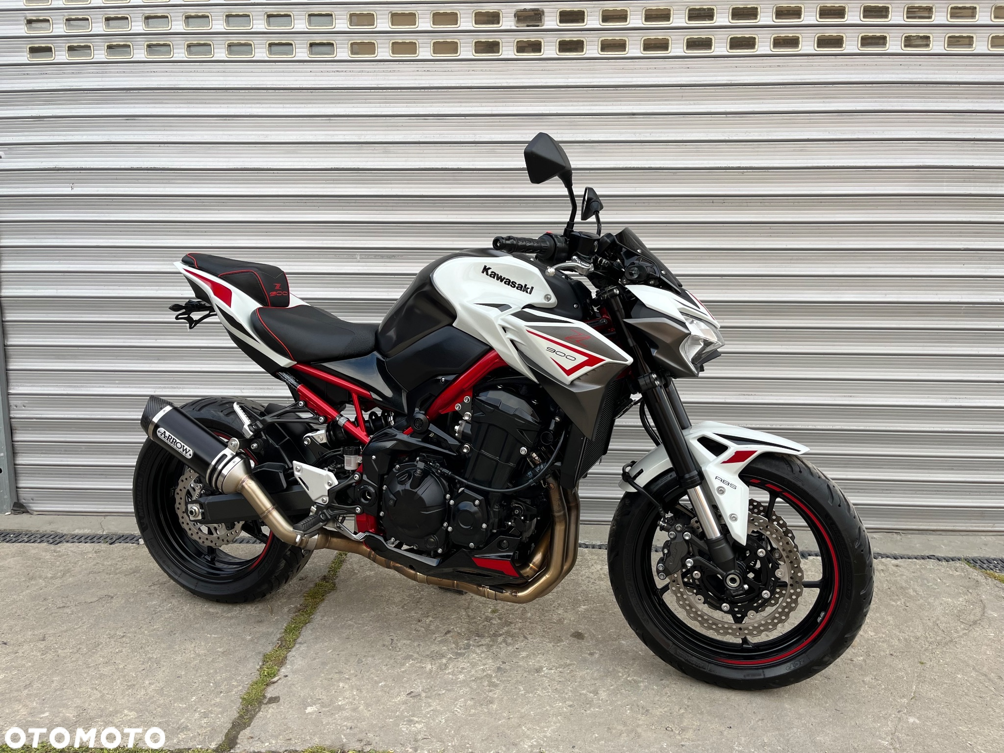 Kawasaki Z 900 - 38