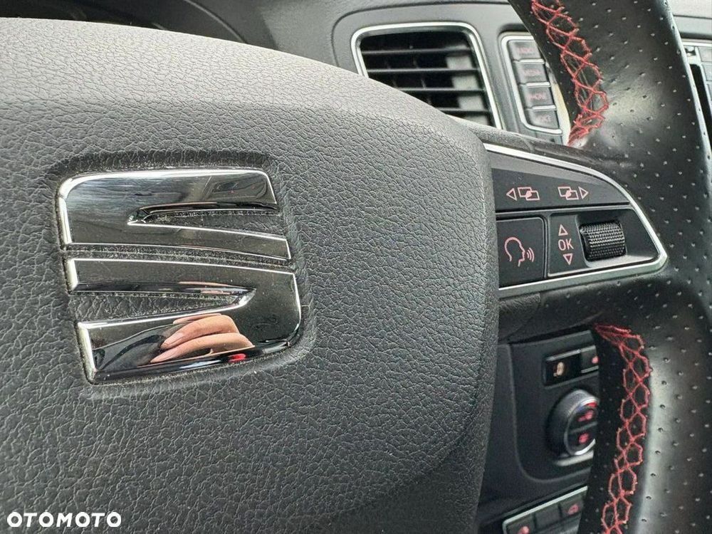 Seat Alhambra 2.0 TDI FR-Line DSG - 32