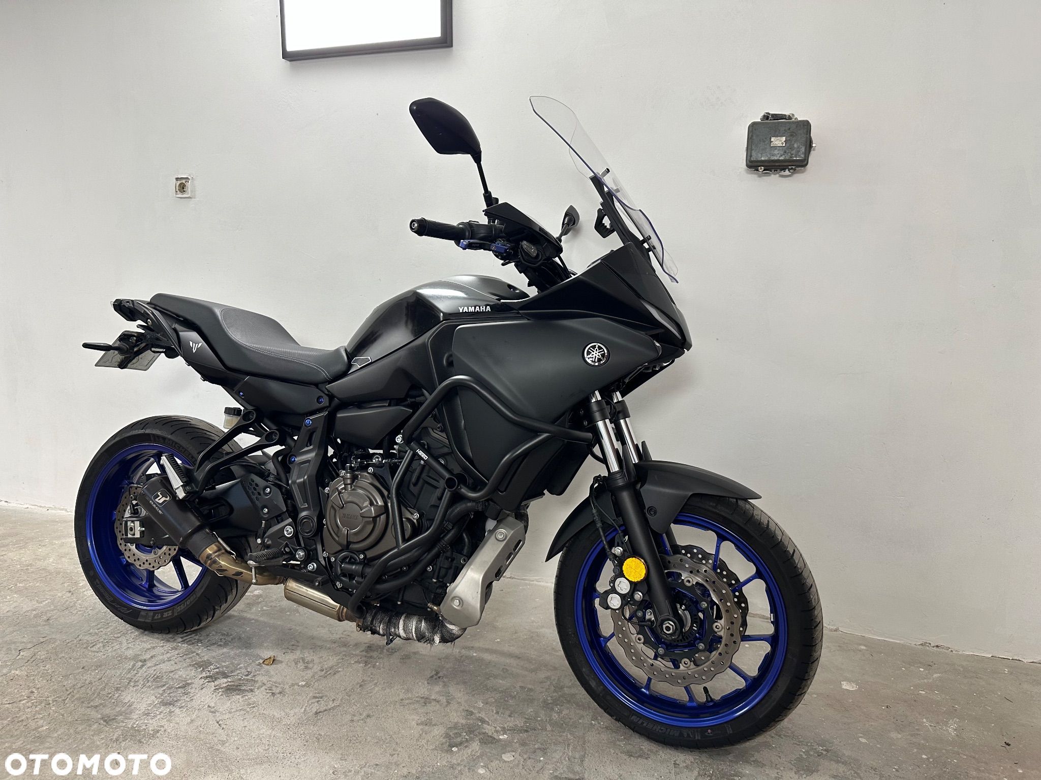 Yamaha Tracer - 1
