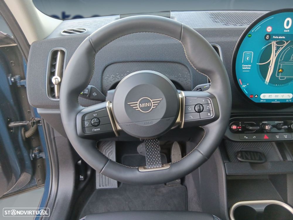 MINI Countryman D Classic M - 13