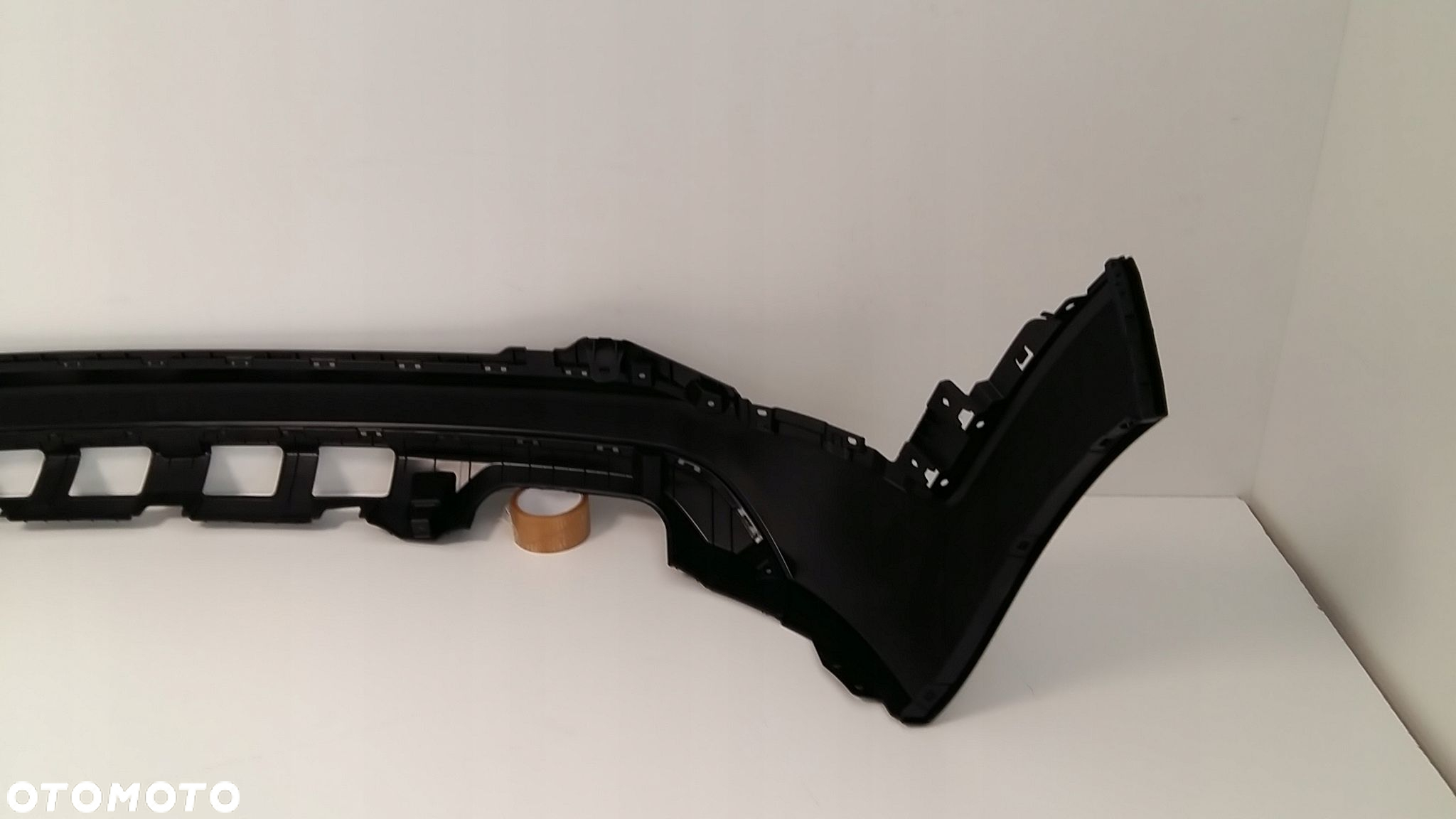 TUCSON HYUNDAI III LIFT NOWY ZDERZAK SPOJLER TYŁ 10184 - 4