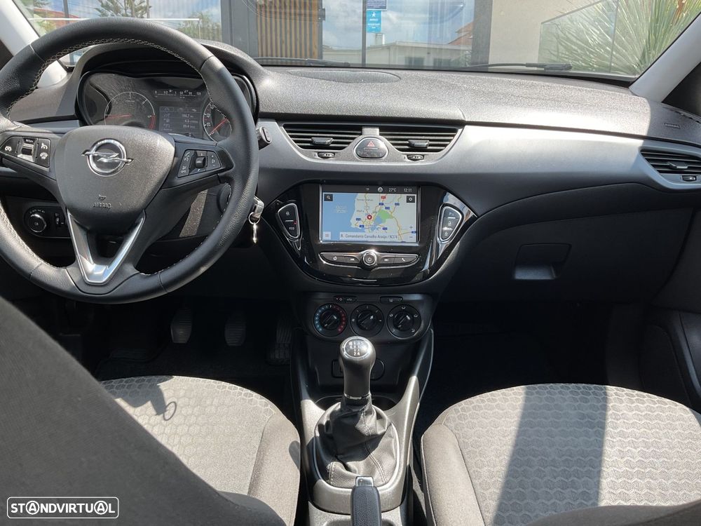 Opel Corsa 1.3 CDTi Dynamic - 32
