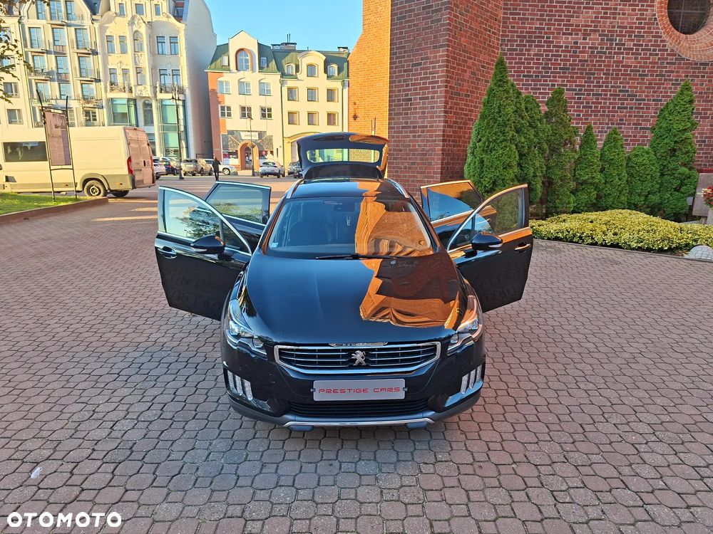 Peugeot 508 2.0 BlueHDi RXH S&S - 6