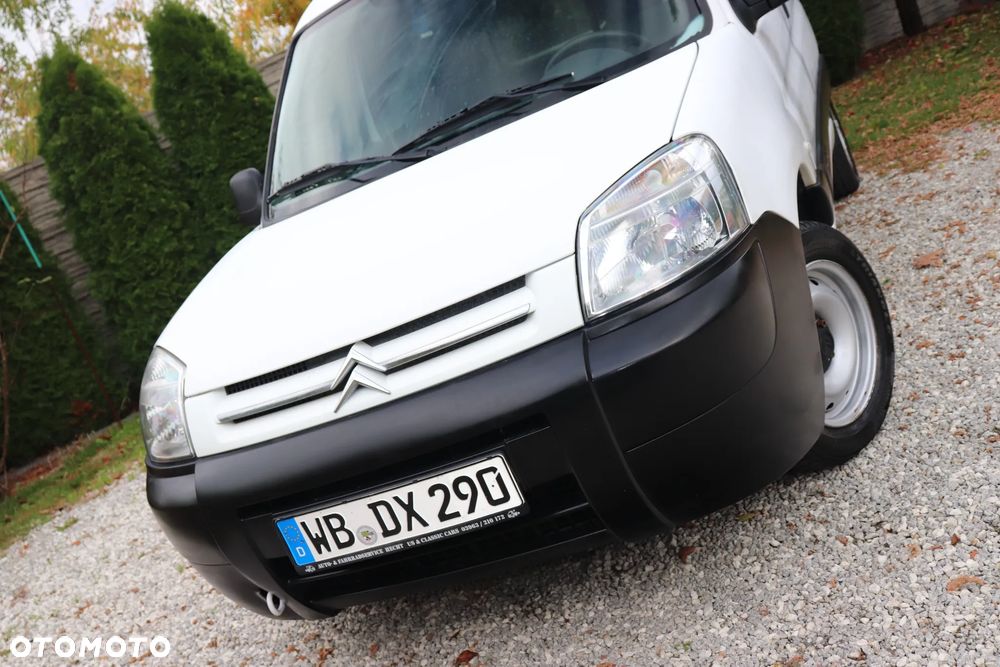 Citroën Berlingo