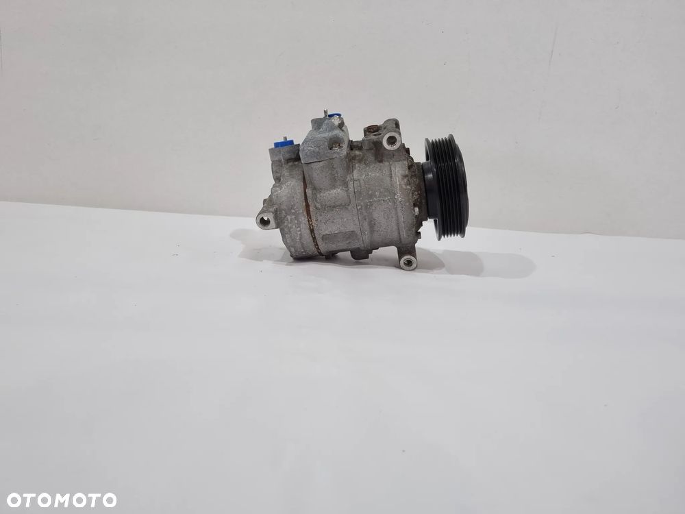 VW GOLF V GOLF VI AUDI SPRĘŻARKA KOMPRESOR KLIMATYZACJI 1K0820859N - 4
