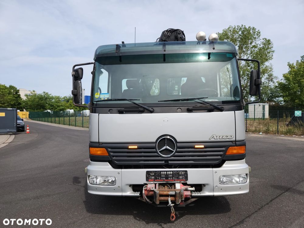 Mercedes-Benz Atego1328 - 4