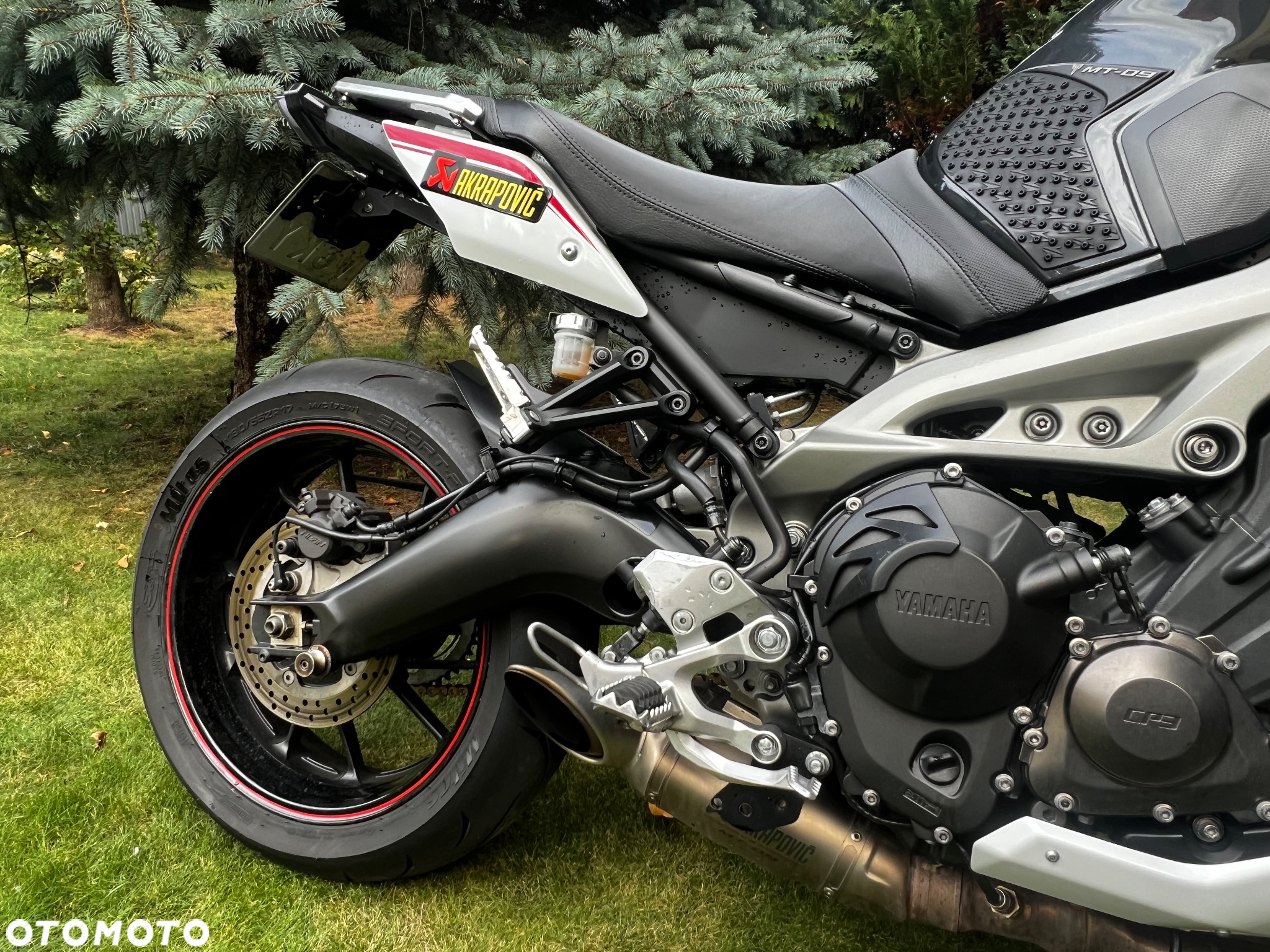 Yamaha MT - 5