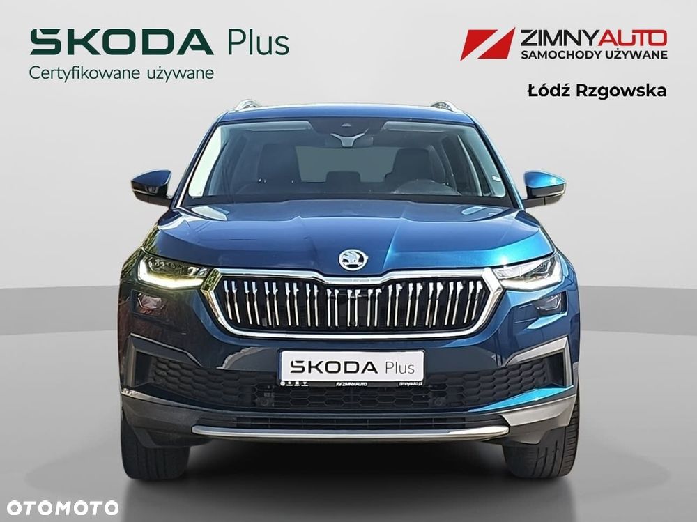 Skoda Kodiaq 1.5 TSI ACT 4x2 Style DSG - 10