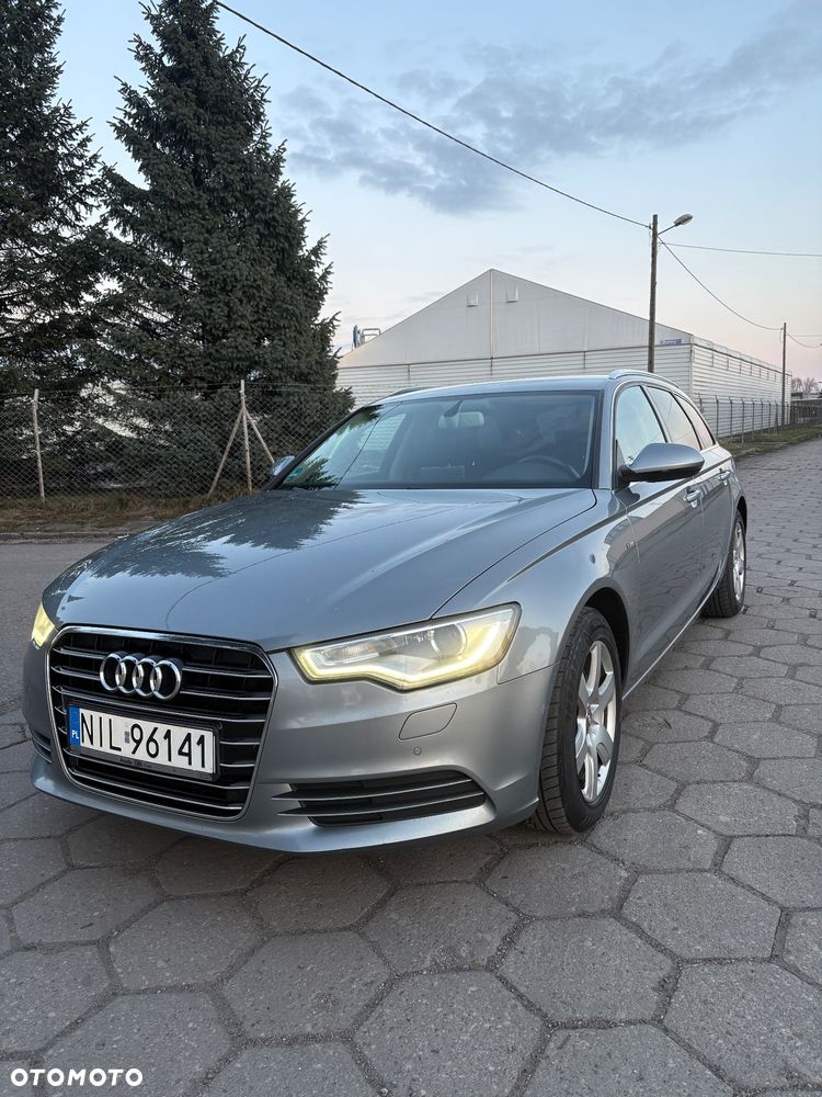 Audi A6 Avant - 13