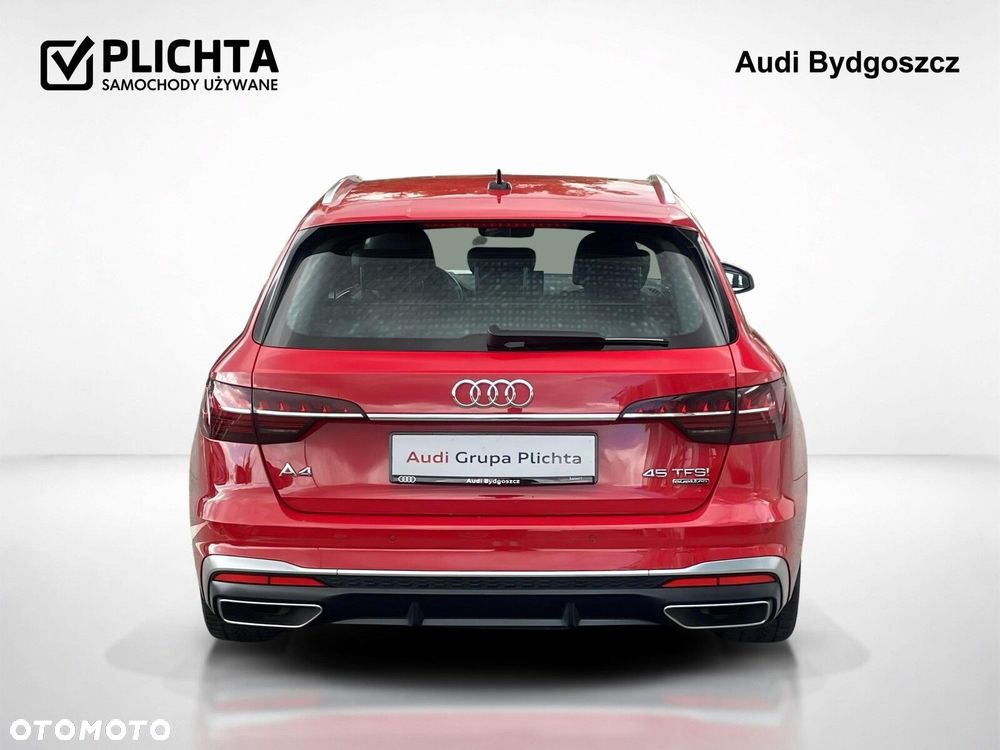 Audi A4 Avant - 5