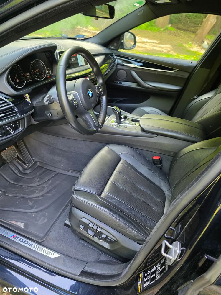 BMW X6 - 9